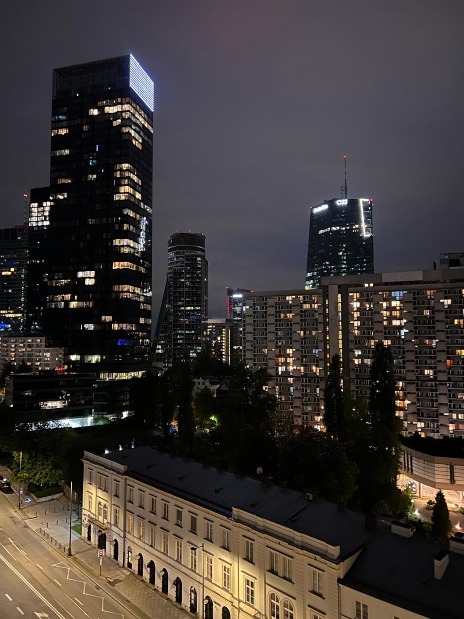 Mia Warsaw - Krolewska Zewnętrze zdjęcie