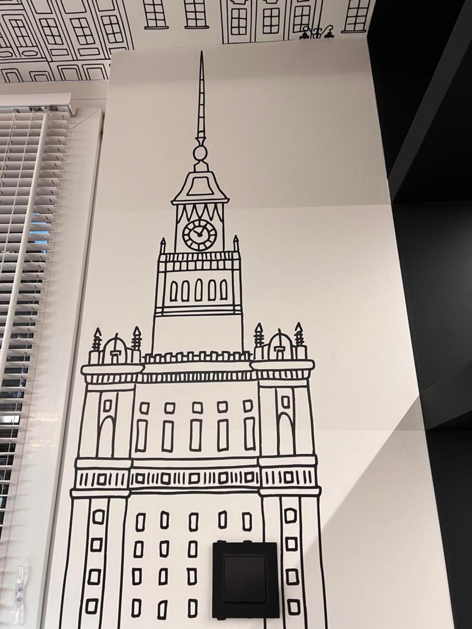 Mia Warsaw - Krolewska Zewnętrze zdjęcie